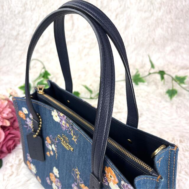COACH - ✨美品✨コーチ 2way チャーリーキャリーオール28 COACH - ✨美品✨コーチ 2way チャーリーキャリーオール28