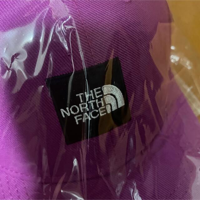 THE NORTH FACE(ザノースフェイス)のWP ノースフェイス スクエアロゴキャップ Square Logo Cap 新品 レディースの帽子(キャップ)の商品写真