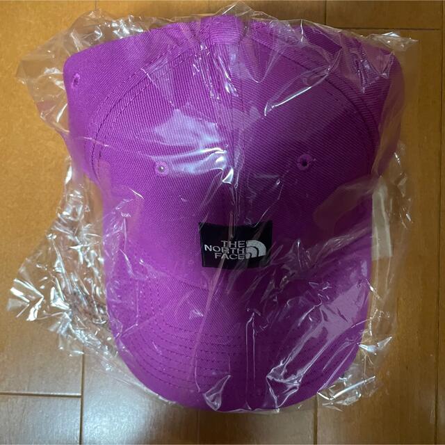 THE NORTH FACE(ザノースフェイス)のWP ノースフェイス スクエアロゴキャップ Square Logo Cap 新品 レディースの帽子(キャップ)の商品写真