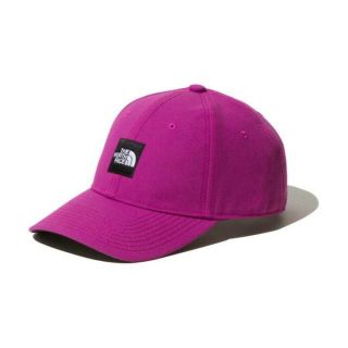 ザノースフェイス(THE NORTH FACE)のWP ノースフェイス スクエアロゴキャップ Square Logo Cap 新品(キャップ)