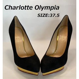 シャルロットオリンピア(Charlotte Olympia)の（まりこ様専用）〈匿名発送〉新品未使用 Charlotte Olympia(ハイヒール/パンプス)