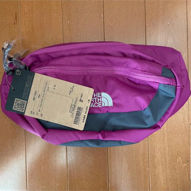 THE NORTH FACE(ザノースフェイス)のノースフェイス THE NORTH FACE ウエストバッグ RHEA リーア レディースのバッグ(ボディバッグ/ウエストポーチ)の商品写真