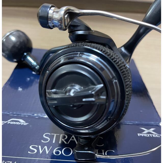SHIMANO - 20ストラディックsw6000HG 5000番替えスプール付き 超お得