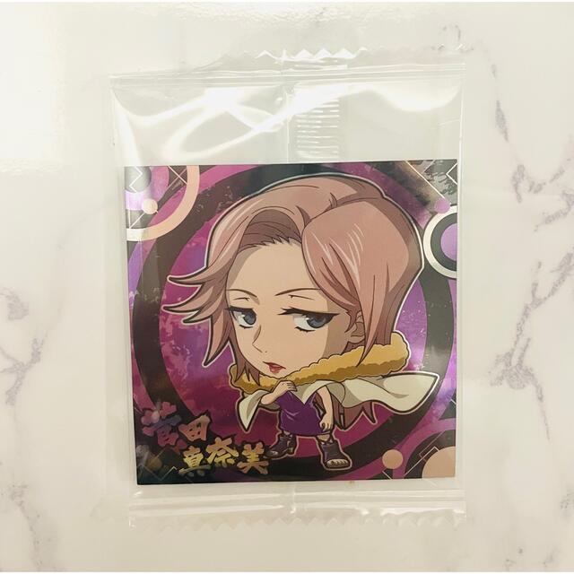 【新品】呪術廻戦 菅田真奈美 シール エンタメ/ホビーのおもちゃ/ぬいぐるみ(キャラクターグッズ)の商品写真