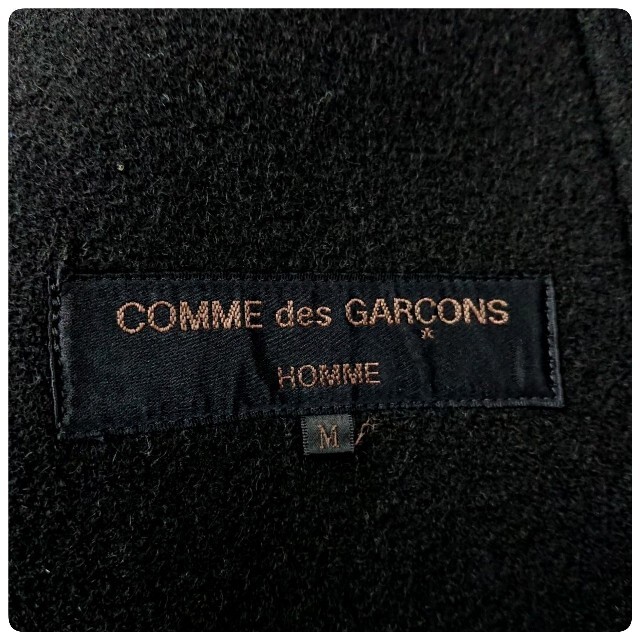 COMME des GARCONS HOMME PLUS - 97AW コムデギャルソンオム 最 COMME des GARCONS HOMME PLUS - 97AW コムデギャルソンオム 最