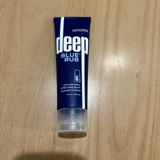 ドテラ(doTERRA)のdoTERRA　ディープブルーラブ(エッセンシャルオイル（精油）)