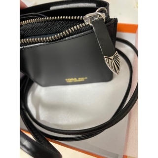 TOGA - 【未使用】toga pulla 二つ折り財布（BLACK）の通販 by