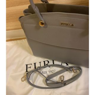 フルラ(Furla)のお値下げ！未使用！フルラ＊バッグ(ハンドバッグ)