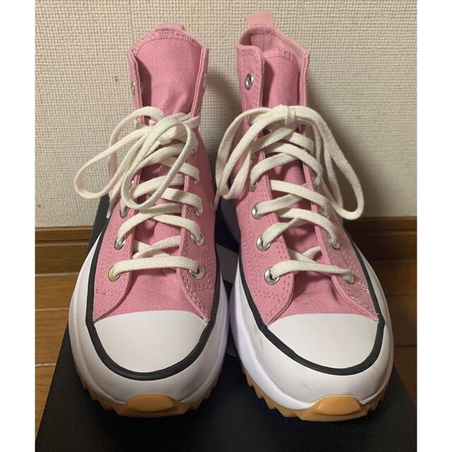 コンバース　ランスターハイク23cm converse runstarhike