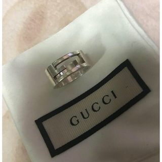 グッチ(Gucci)のGUCCIリング♡(リング(指輪))