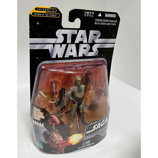 スターウォーズ C-3PO with バトル ドロイドへッドの通販 by スターウォーズ C-3PO with バトル ドロイドへッドの通販 by