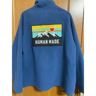 HUMAN MADE - HUMAN MADE フリースの通販 by 時代錯誤郎's shop