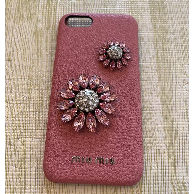 miumiu iPhoneケース