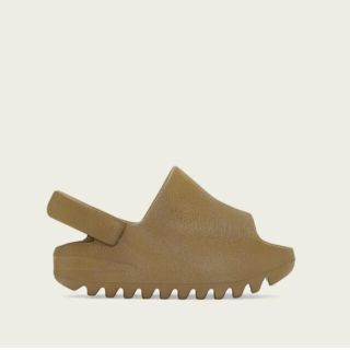 アディダス(adidas)のadidas YEEZY SLIDE INFANT(サンダル)