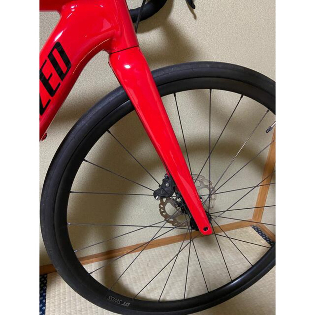 Specialized(スペシャライズド)のTURBO CREO SL E5 COMP Specialized e-bike スポーツ/アウトドアの自転車(自転車本体)の商品写真