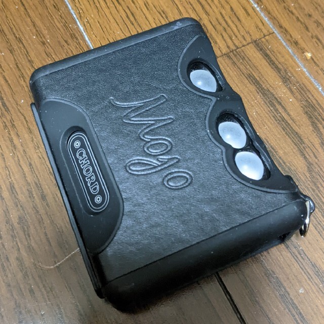 Chord mojo 超美品 貴重なケース付き