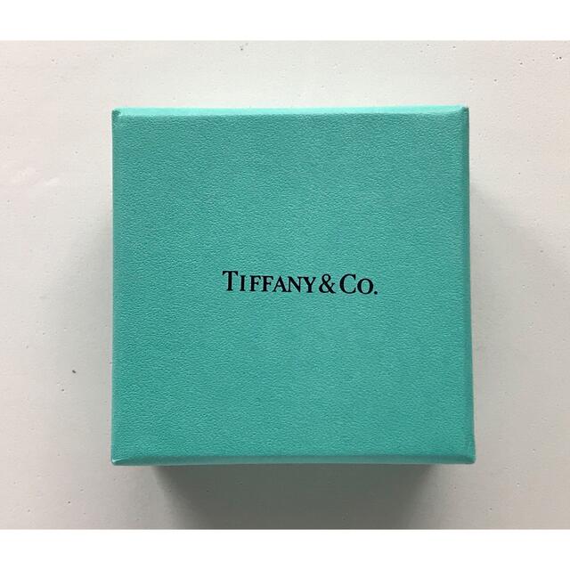 Tiffany エルサ・ペレッティ リング希少美品 4