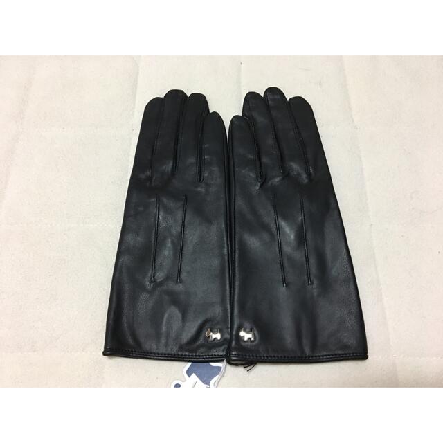 21cm素材71新品 AGATHAアガタ羊革 ラムレザー レディース 手袋スマホ