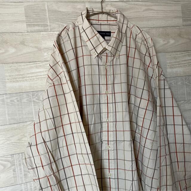 SIEGFRIED  ビックサイズ　シャツ　3XL メンズのトップス(シャツ)の商品写真