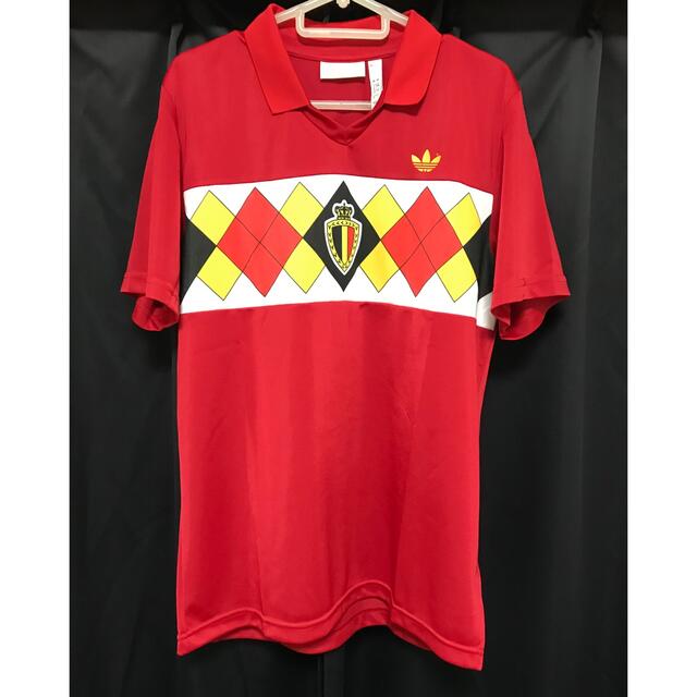 adidas originals Belgium Home Jersey