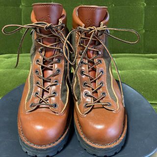 ダナー(Danner)の廃盤　ダナーライト2　セダーレインボー(ブーツ)