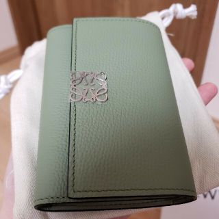 LOEWE - 未使用☆ロエベ財布☆アナグラムバーティカルウォレット ...