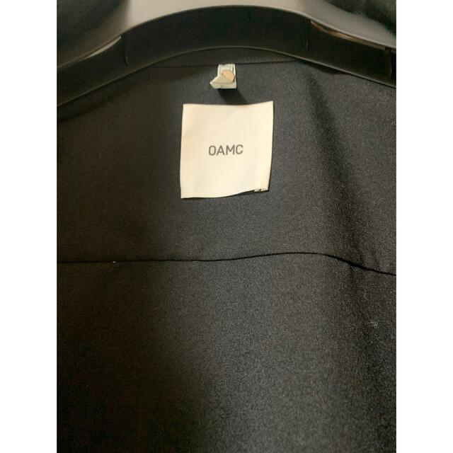 Jil Sander(ジルサンダー)のOAMC 21ss サイズM メンズのトップス(シャツ)の商品写真