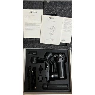 克弥様専用　DJI RSC2 3軸ジンバル(その他)