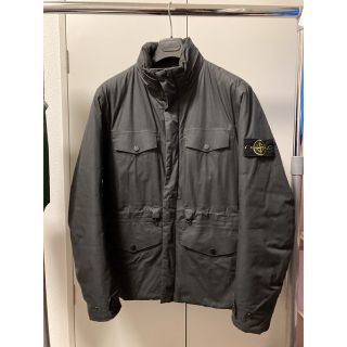 ストーンアイランド(STONE ISLAND)のSTONE ISLAND 中綿入りブルゾン(ダウンジャケット)