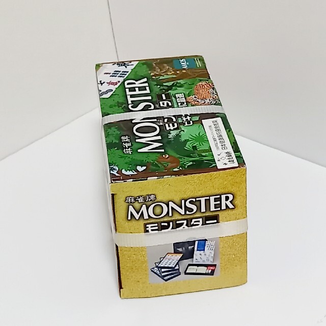 AMOS - 大洋技研 AMOS 麻雀牌 モンスター カラー(牌の背 AMOS - 大洋技研 AMOS 麻雀牌 モンスター カラー(牌の背