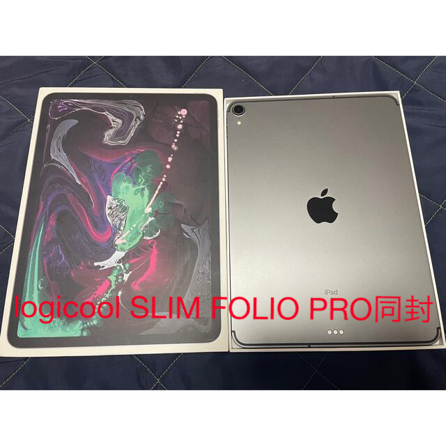 iPad - 値下げ★iPadPro11  64GB  + ロジクールケース
