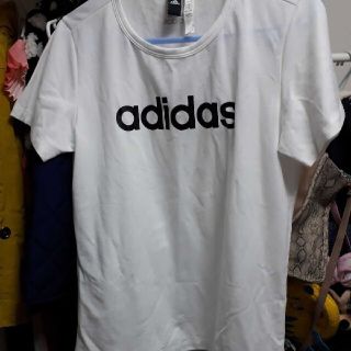 アディダス(adidas)のadidas アディダス Tシャツ　O　Lサイズの方も(Tシャツ(半袖/袖なし))