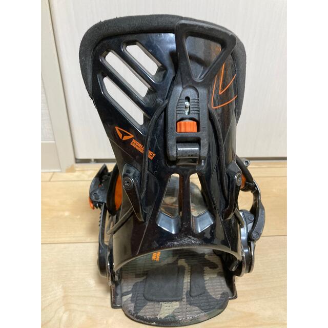 sp binding slab one Mサイズ カモフラ 15-16モデル の通販 by もんち