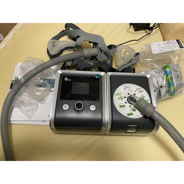 美容/健康CPAP  一式