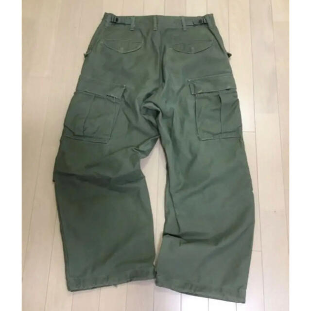 楽天市場】m65 small short（スタイル（パンツ）カーゴパンツ