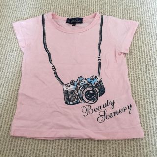 イーストボーイ(EASTBOY)のイーストボーイ Tシャツ二枚セット90(Tシャツ/カットソー)