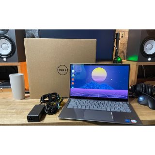 デル(DELL)のDELL inspiron 14 5410 2-in-1 シルバー(ノートPC)