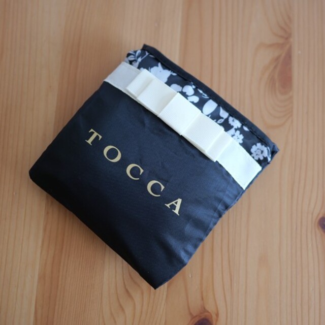 TOCCA(トッカ)の❰未開封❱ 美人百花🌹 TOCCA  フラワーマイエコバッグ🌺 レディースのバッグ(エコバッグ)の商品写真