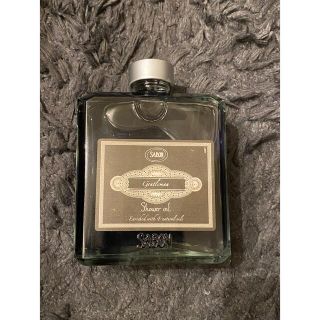 サボン(SABON)のSABON ジェントルマン　シャワーオイル　400ml(その他)