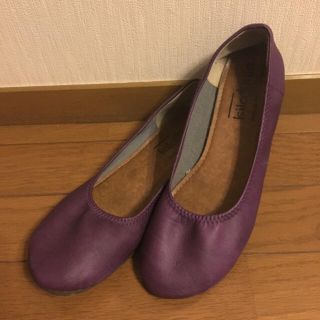 美品セール♡日本製♡ペタンコパンプス♡(ハイヒール/パンプス)