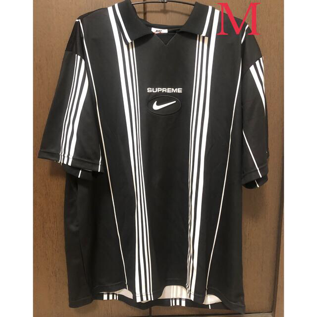 メンズSupreme Nike Jewel Stripe Soccer Jersey