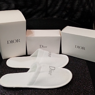 ディオール スリッパ/ルームシューズの通販 3点 | Diorのインテリア 