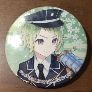 刀剣乱舞　缶バッジ　毛利藤四郎(バッジ/ピンバッジ)