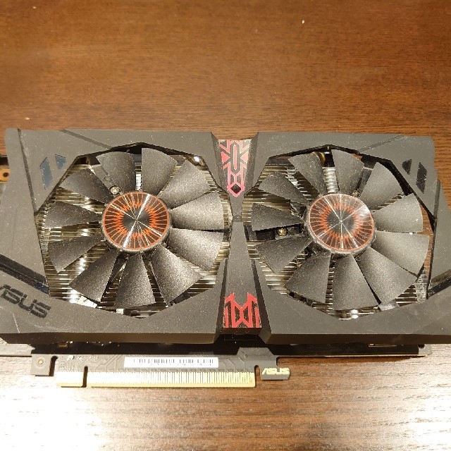 ASUS STRIX-GTX950-DC2OC-2GD5-GAMING