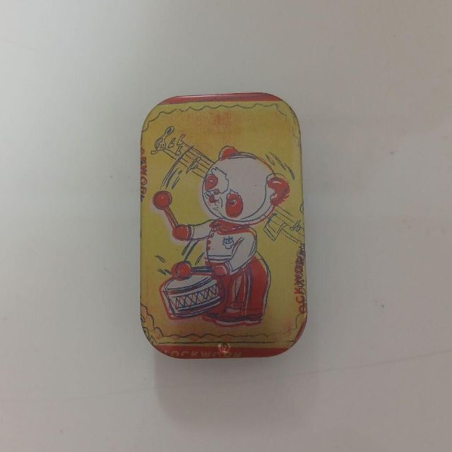 アンディウォホール　お菓子缶⑤ エンタメ/ホビーのエンタメ その他(その他)の商品写真