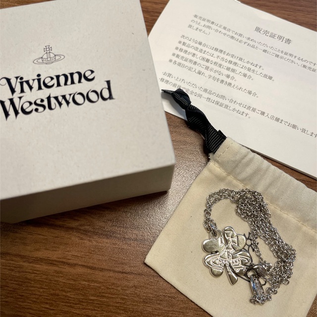 Vivienne Westwood  MAN MOUNIA ネックレス