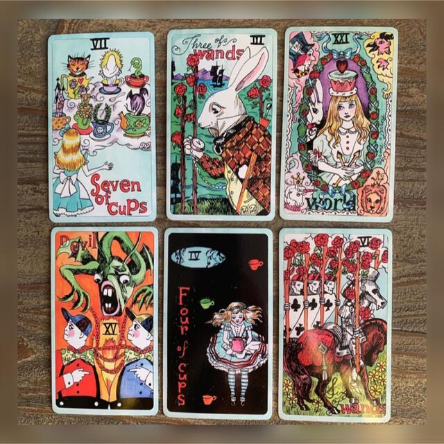 日本未入荷‼️入手困難‼️豪華銀縁タロット⭐️タロットカード⭐︎オラクルカード
