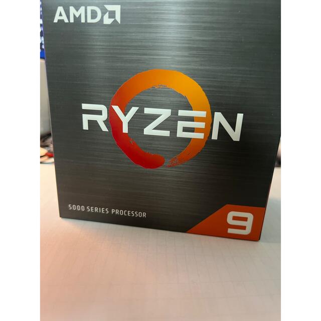 AMD Ryzen9 5900X 本体のみ