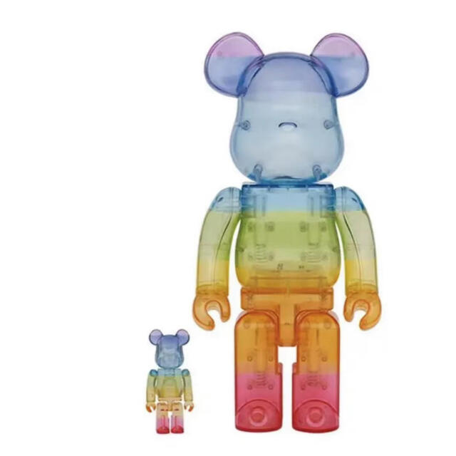 Be@rBrick Dogs 100% & 400%