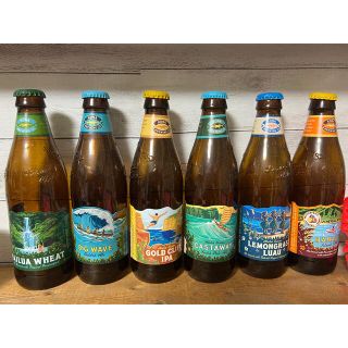 コナ(Kona)のハワイアン雑貨　コナビール(置物)